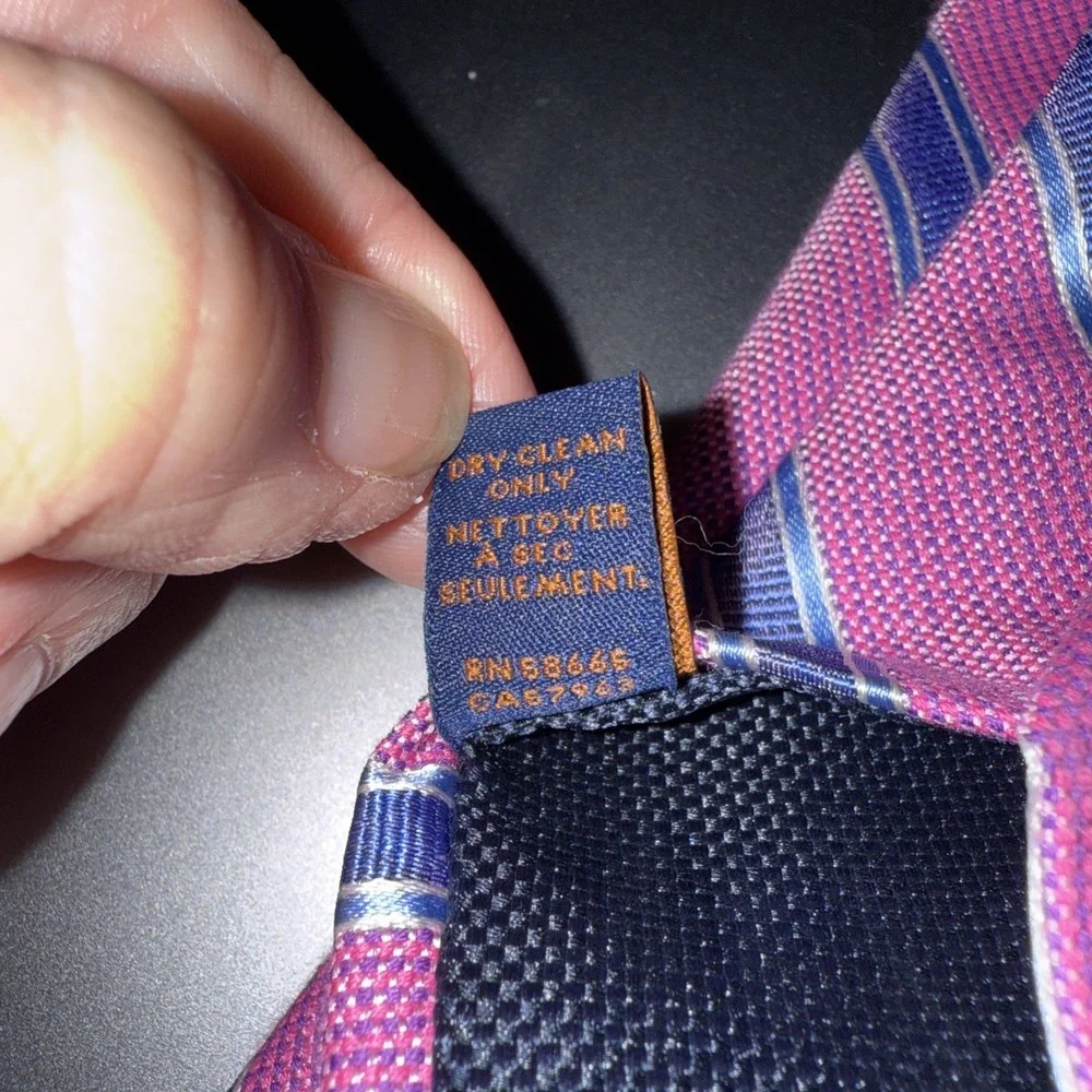 Broletto Neck Tie 3